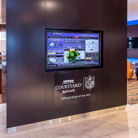 Courtyard By Marriott Bismarck North Hotell Eksteriør bilde