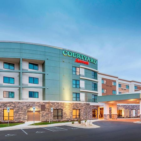 Courtyard By Marriott Bismarck North Hotell Eksteriør bilde