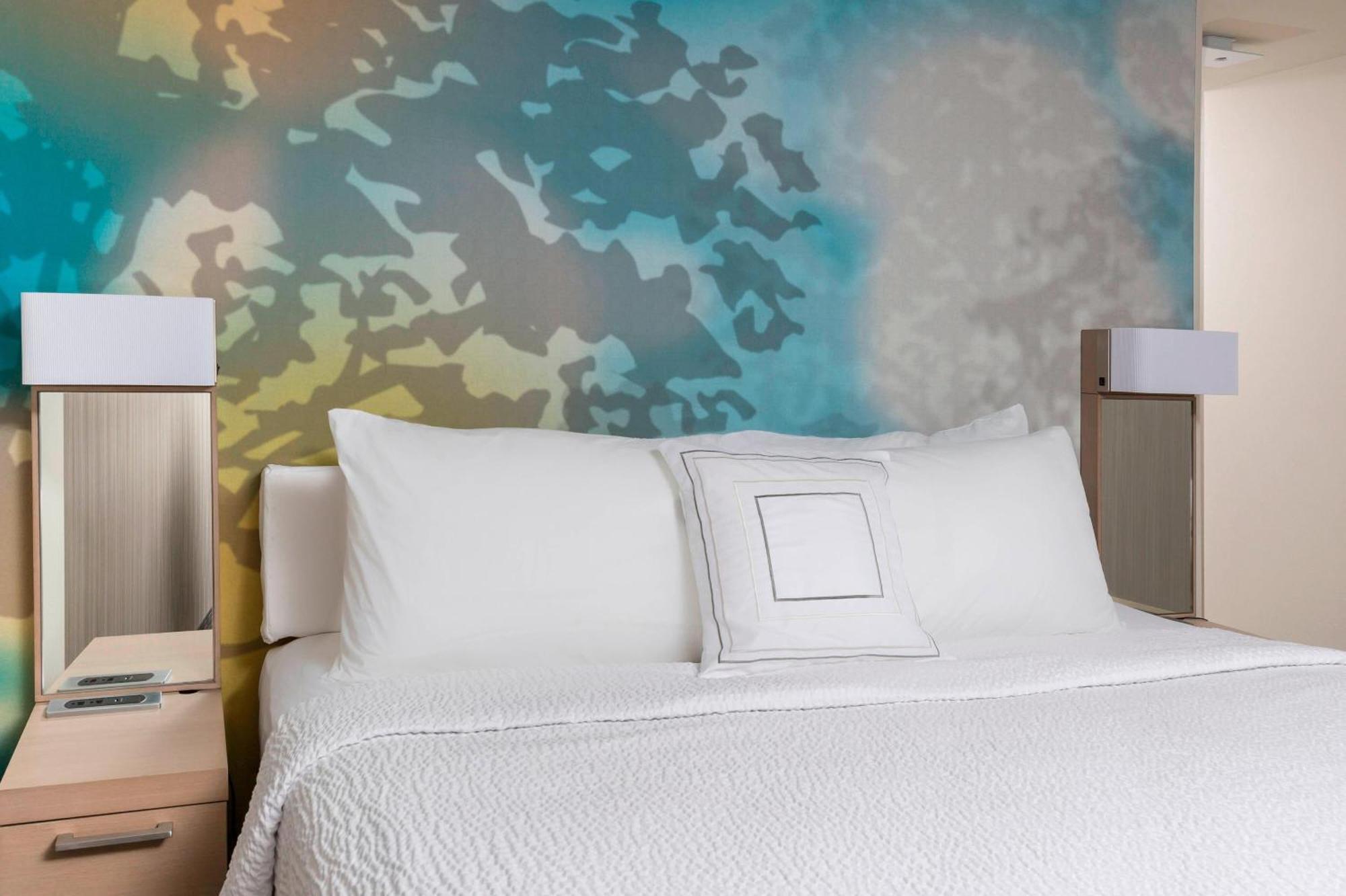 Courtyard By Marriott Bismarck North Hotell Eksteriør bilde